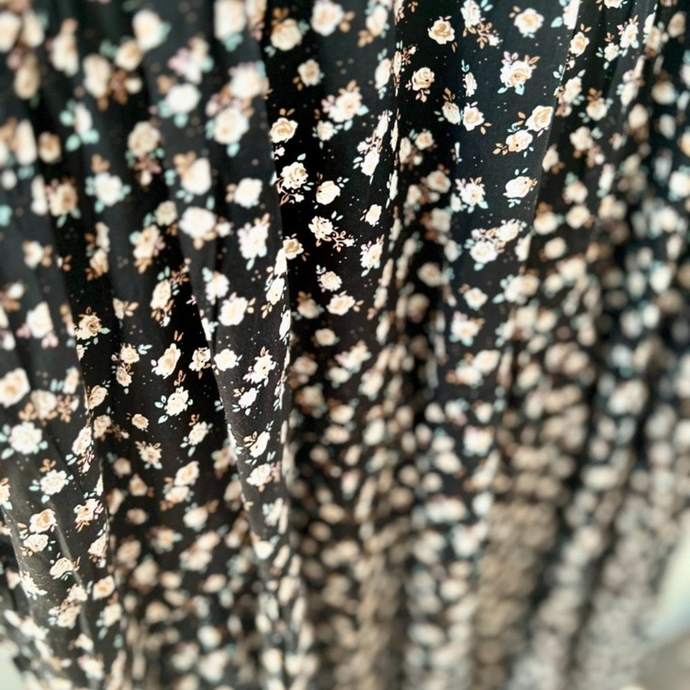NATURAL LIFE- Rebecca Midi Dress - Picture 4 of 5